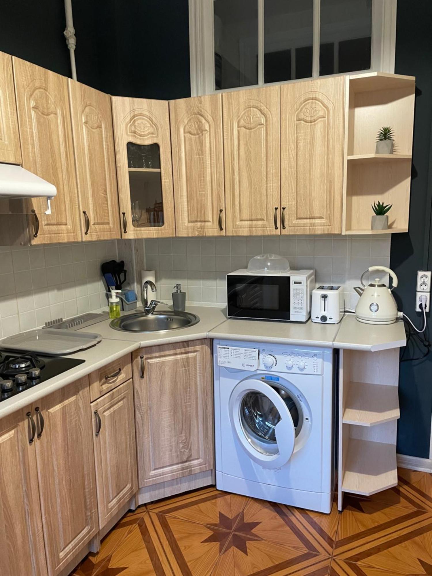 Freddies Apartment キエフ エクステリア 写真