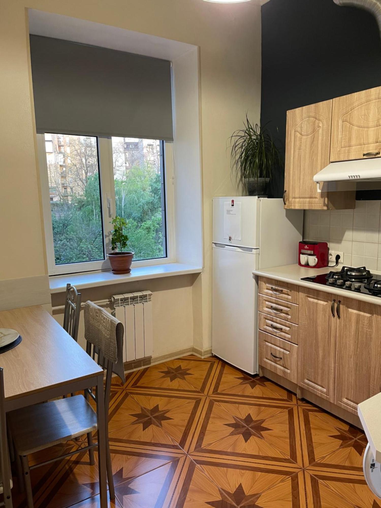 Freddies Apartment キエフ エクステリア 写真